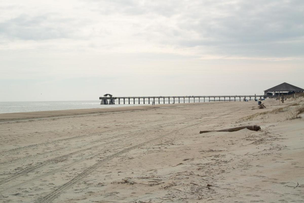 Willa Trudy'S Treasure Tybee Island Zewnętrze zdjęcie