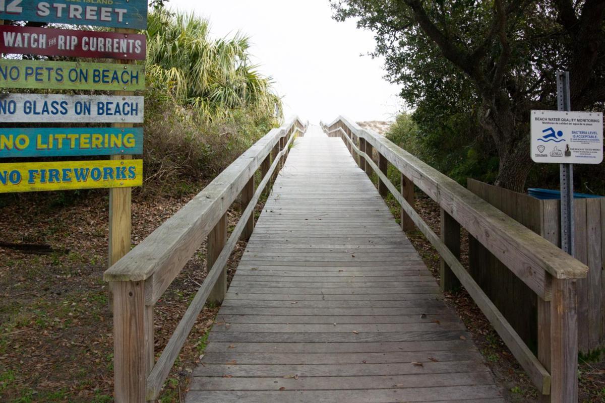 Willa Trudy'S Treasure Tybee Island Zewnętrze zdjęcie